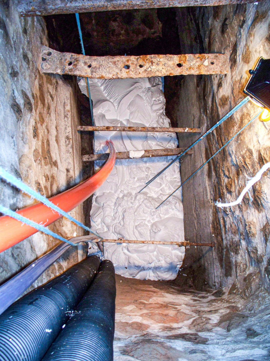 Benefil RG30 hardfoam