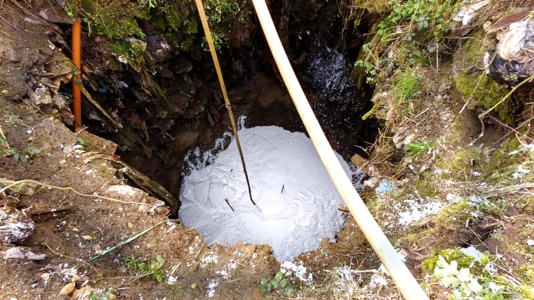 Benefil RG30 hardfoam