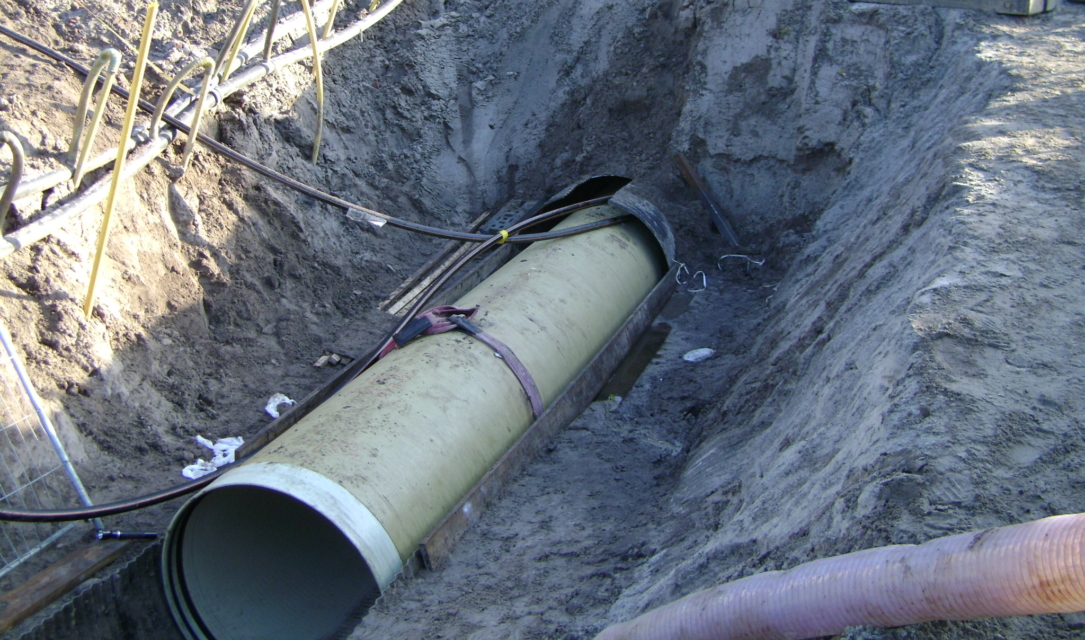 Benefil RELINING 10 october 2008 2 Benefil RG22 hardfoam