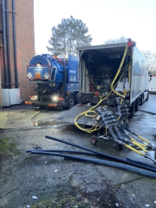 ALV and Benefil Brussels