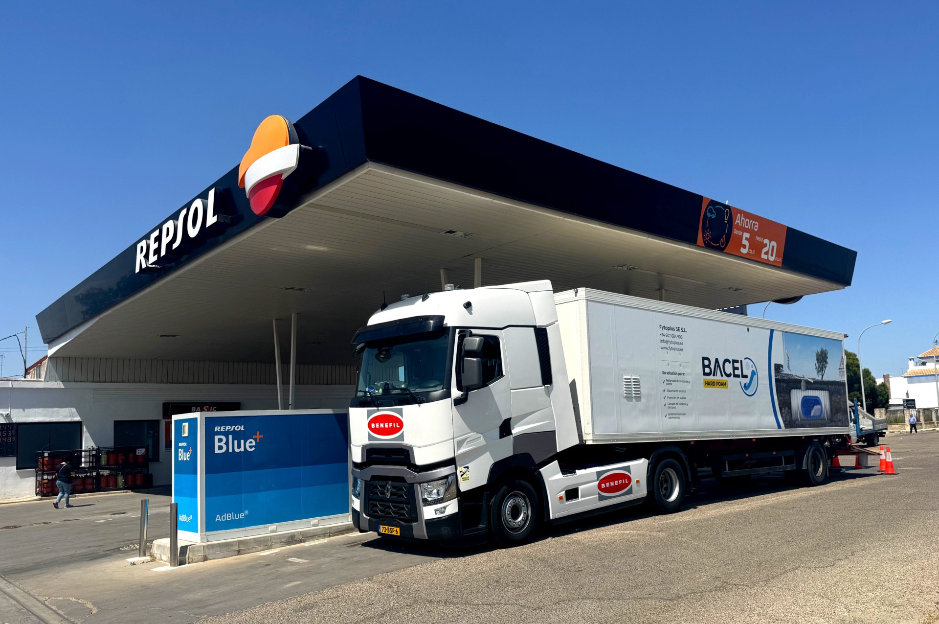 Fytoplus 3E - Spain Fytoplus 3E - Spain